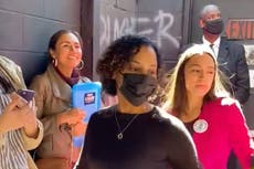 AOC mocks Ted Cruz with dancing video