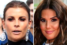 Rebekah Vardy’s agent and ‘key witness’ in Wagatha Christie case ‘not fit’ to give evidence