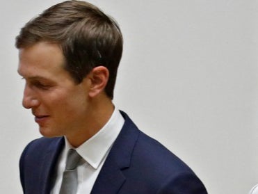 Jared Kushner nominated for Nobel Peace Prize for Abraham Accords by GOP Congressman