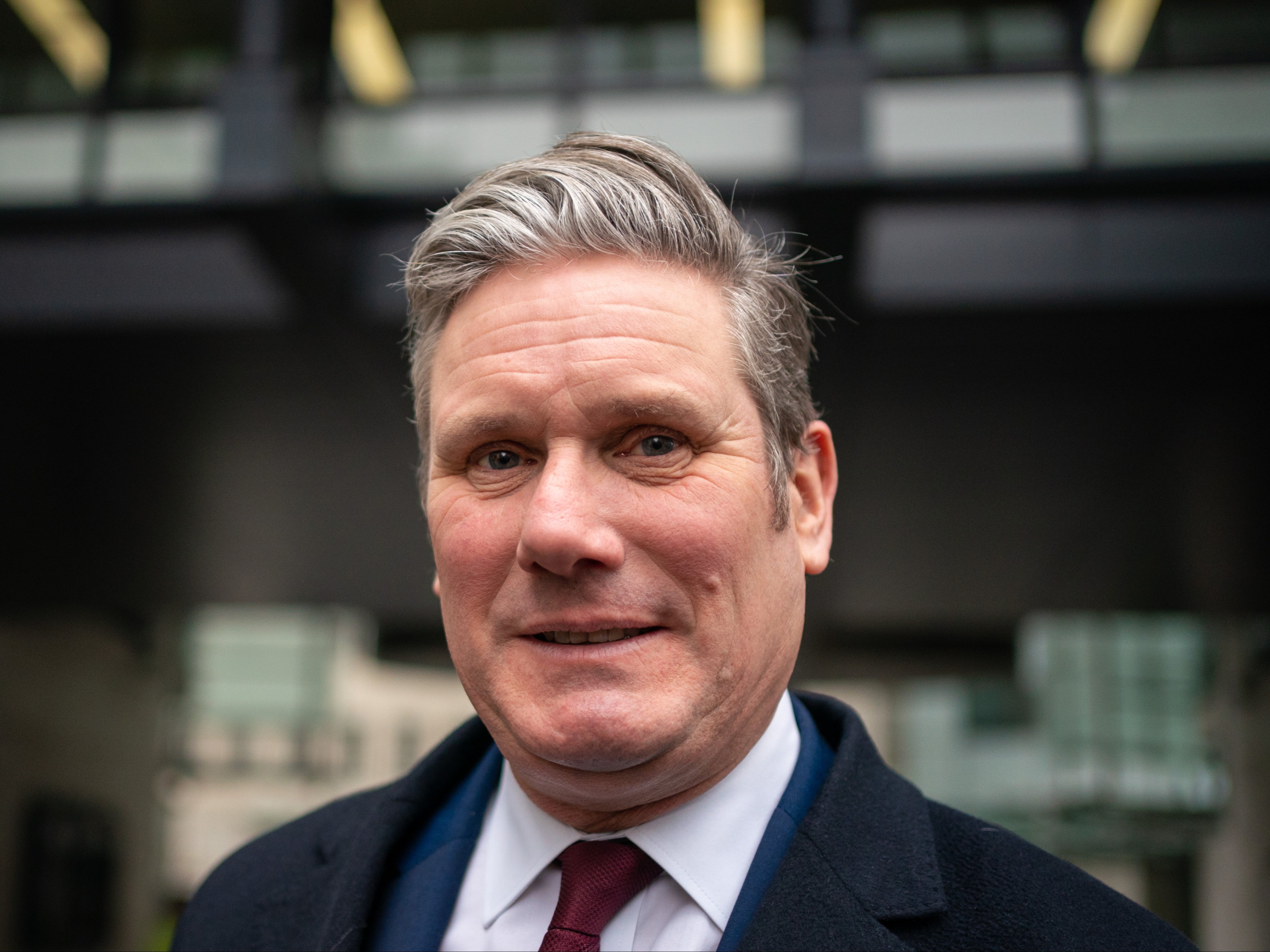 Keir Starmer