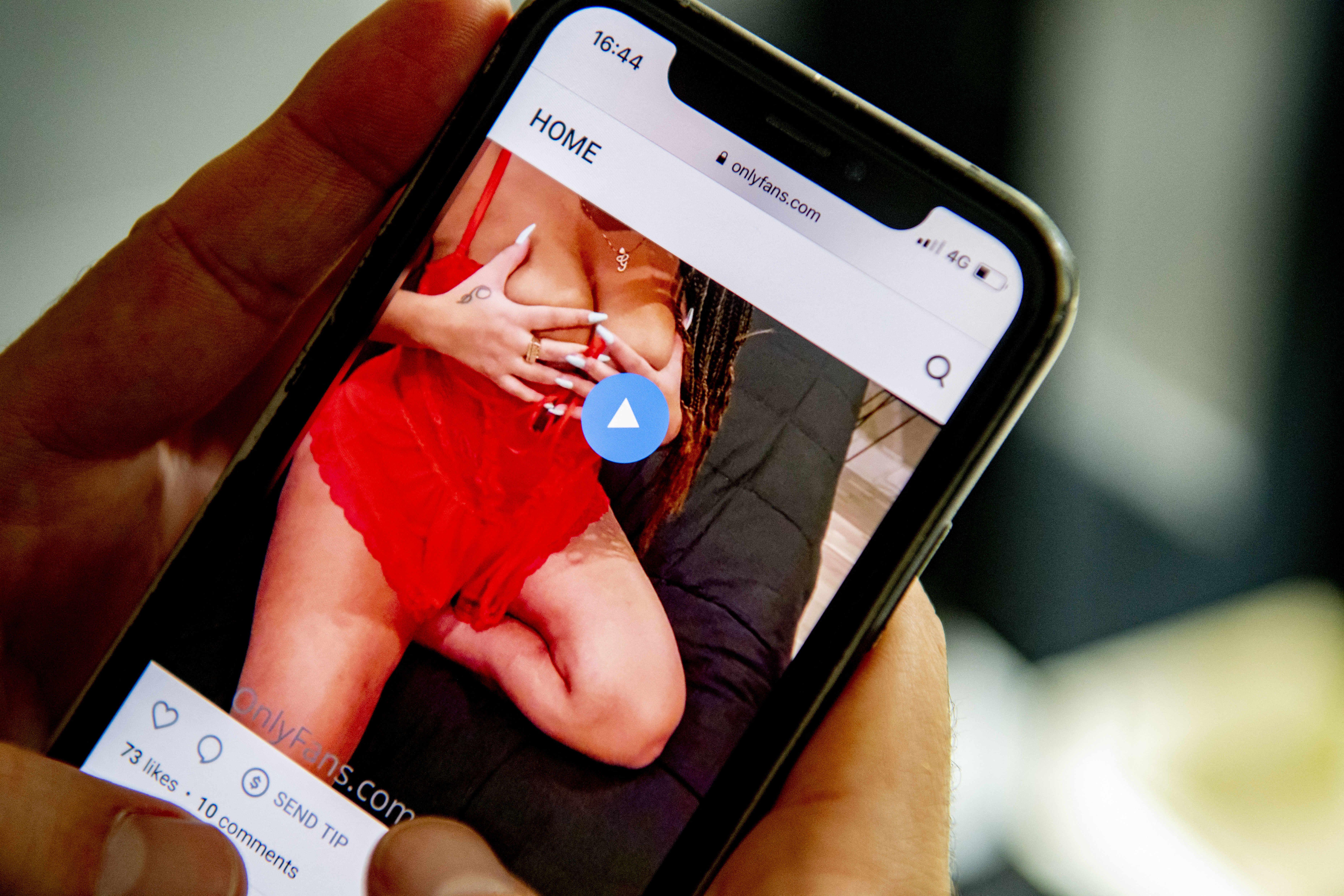 OnlyFans has ‘tons of users but can’t find any investors’