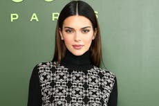 Kendall Jenner responds to people calling her a ‘pick me girl’