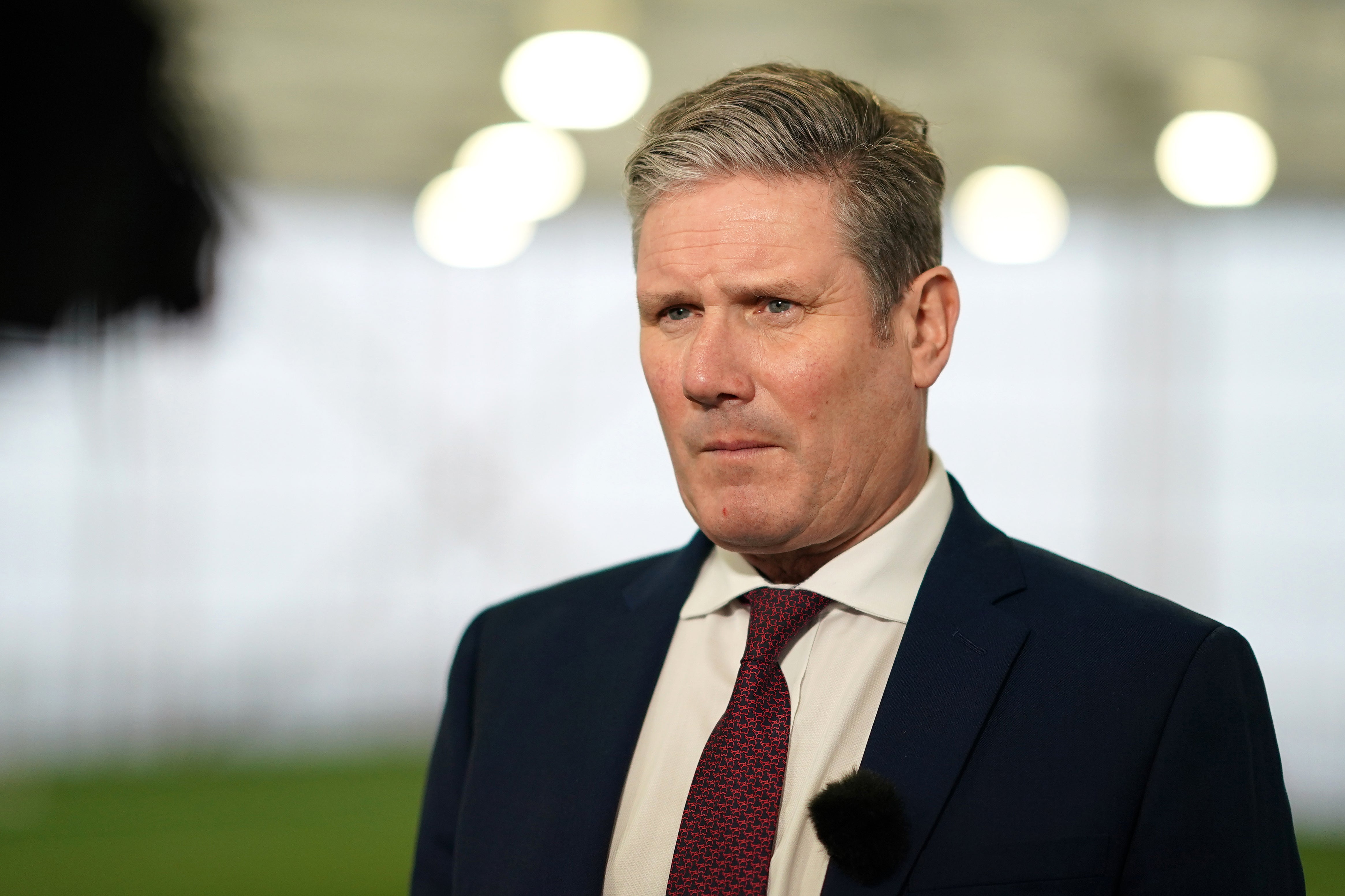 Keir Starmer previously pledged to scrap university tuition fees but has now abandoned that promise