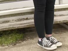 Parents outraged after students forced out of classrooms for wearing leggings