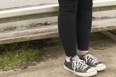 Parents outraged after students forced out of classrooms for wearing leggings