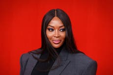 ‘She wasn’t adopted – she’s my child’: Naomi Campbell poses with daughter for British Vogue