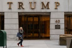 Accounting firm: Trump financial statements aren't reliable