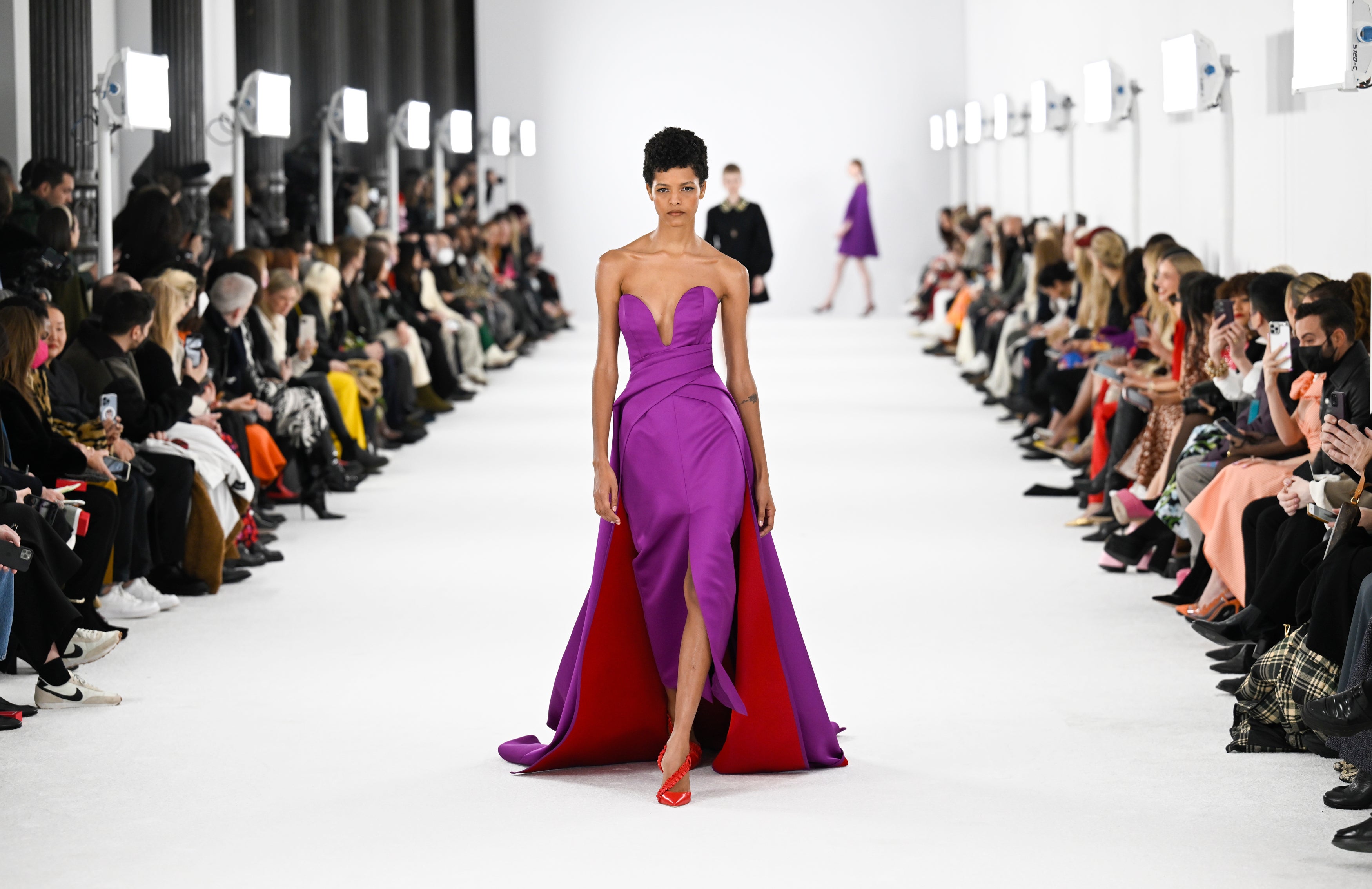 NYFW Fall/Winter 2022 - Carolina Herrera