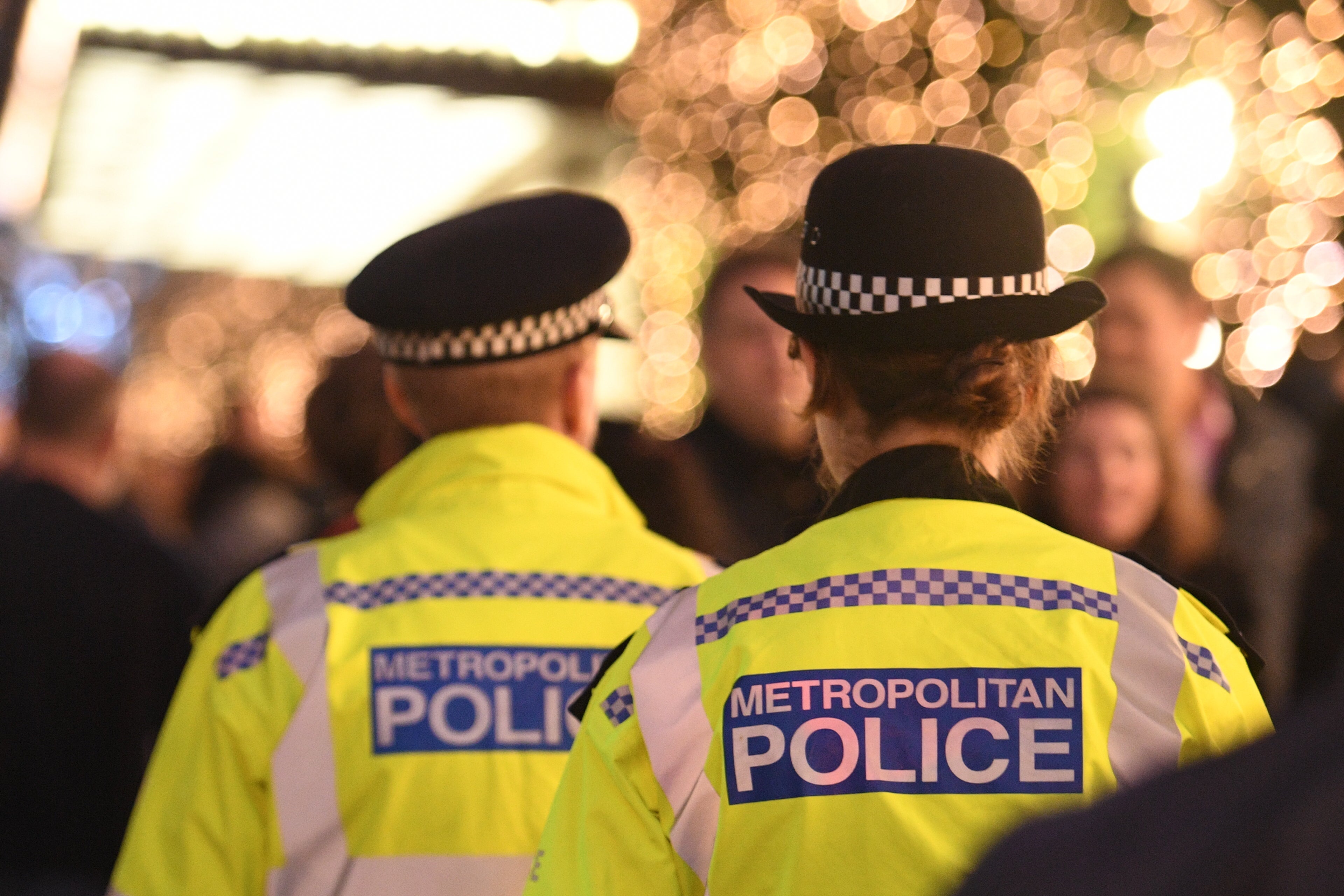 Metropolitan Police Deputy Assistant Commissioner Bas Javid has admitted racism is a problem in the country’s largest force (Victoria Jones/PA)