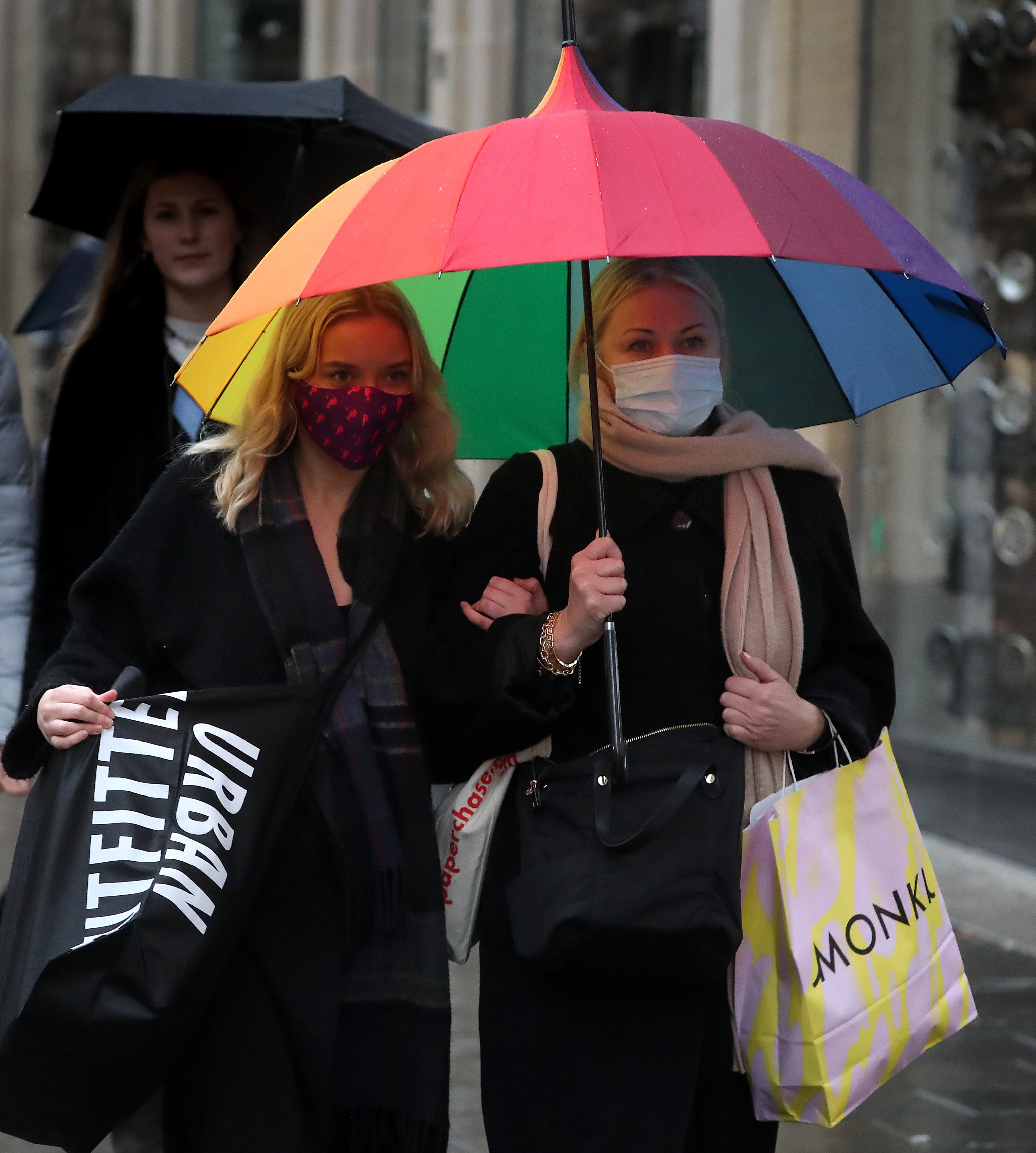 Robin Swann will make an order revoking the remaining rules on Tuesday (PA)