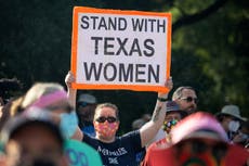 Texas patients rush to get abortions as clinics struggle to keep up