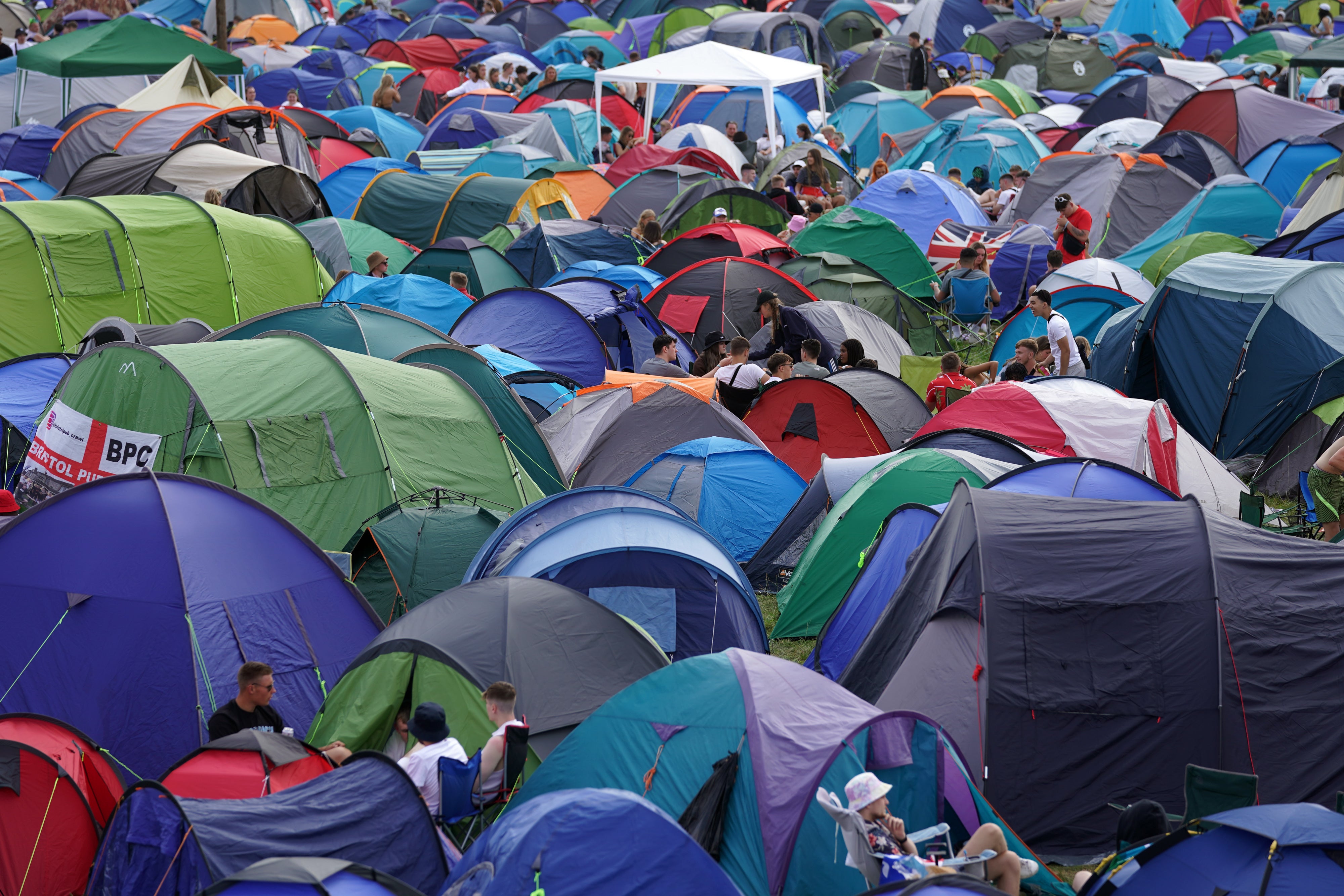 Reading Festival 2021. One year on, a hard rain’s gonna fall for festival fans