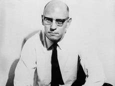 Michel Foucault: A critic of social institutions