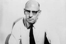 Michel Foucault: A critic of social institutions