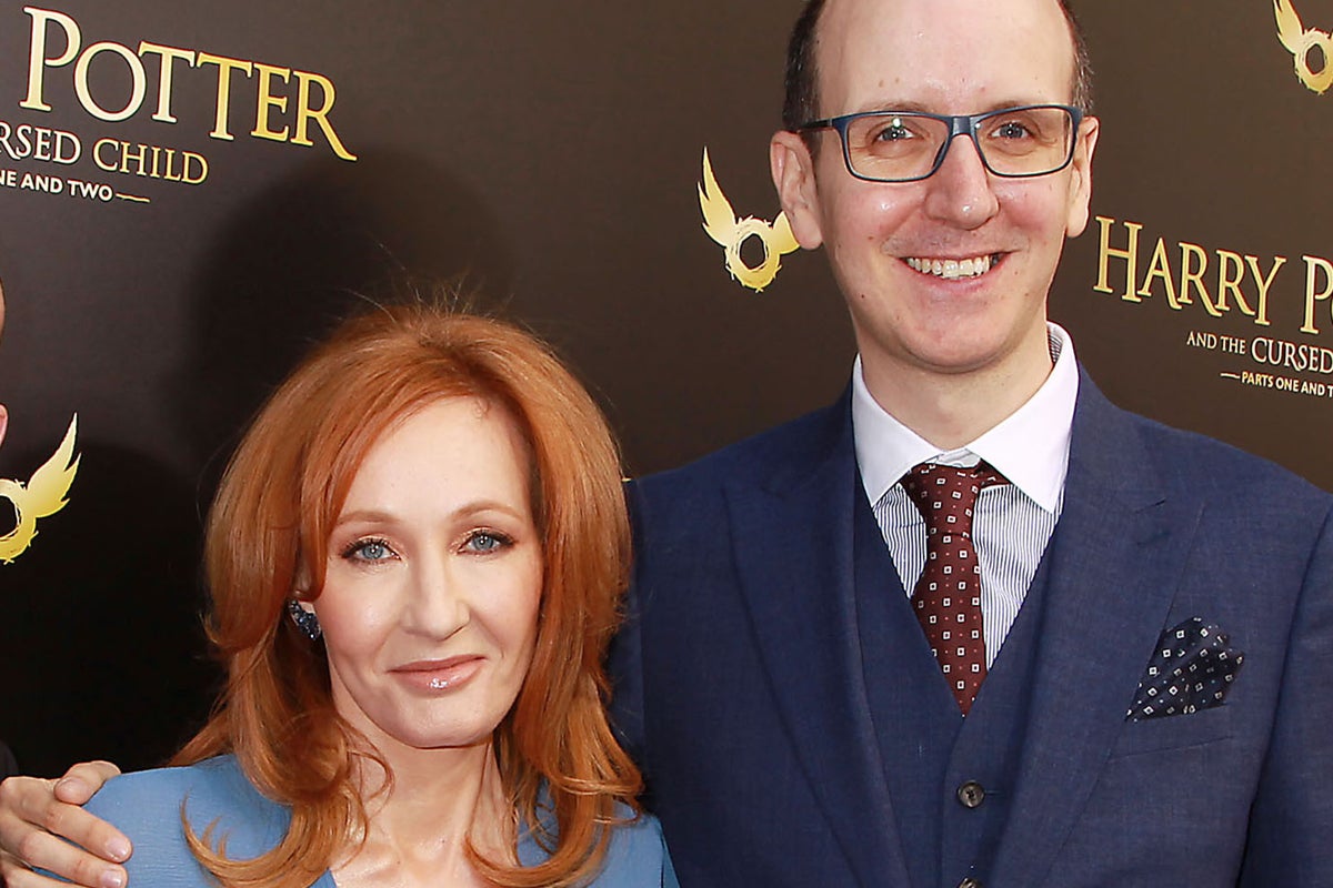JK Rowling: Cursed Child co-writer Jack Thorne wrote letter to author ...