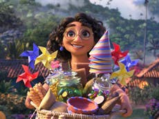 Encanto director reveals ingenious musical Easter egg in Mirabel’s song