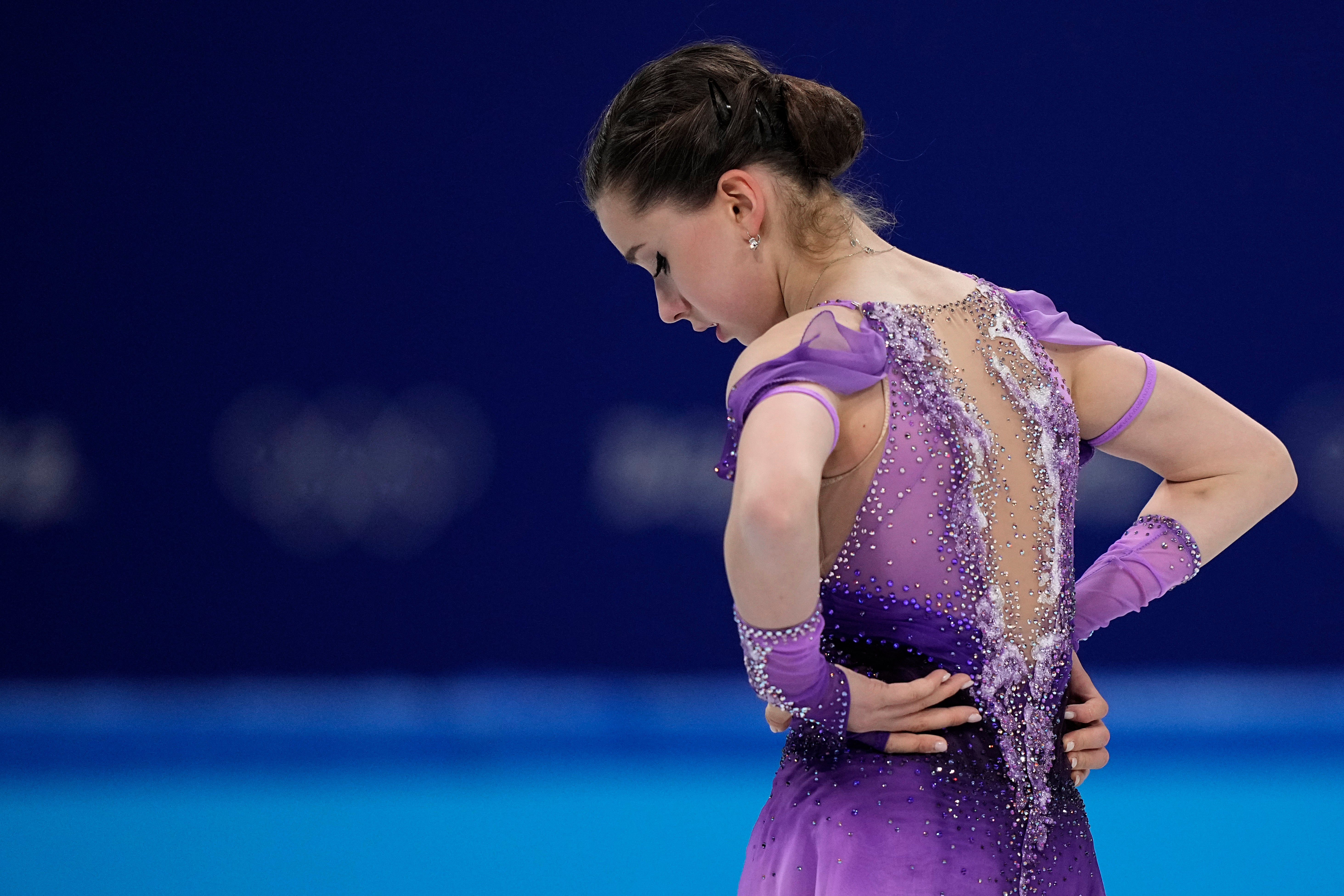 Beijing Olympics Figure Skating