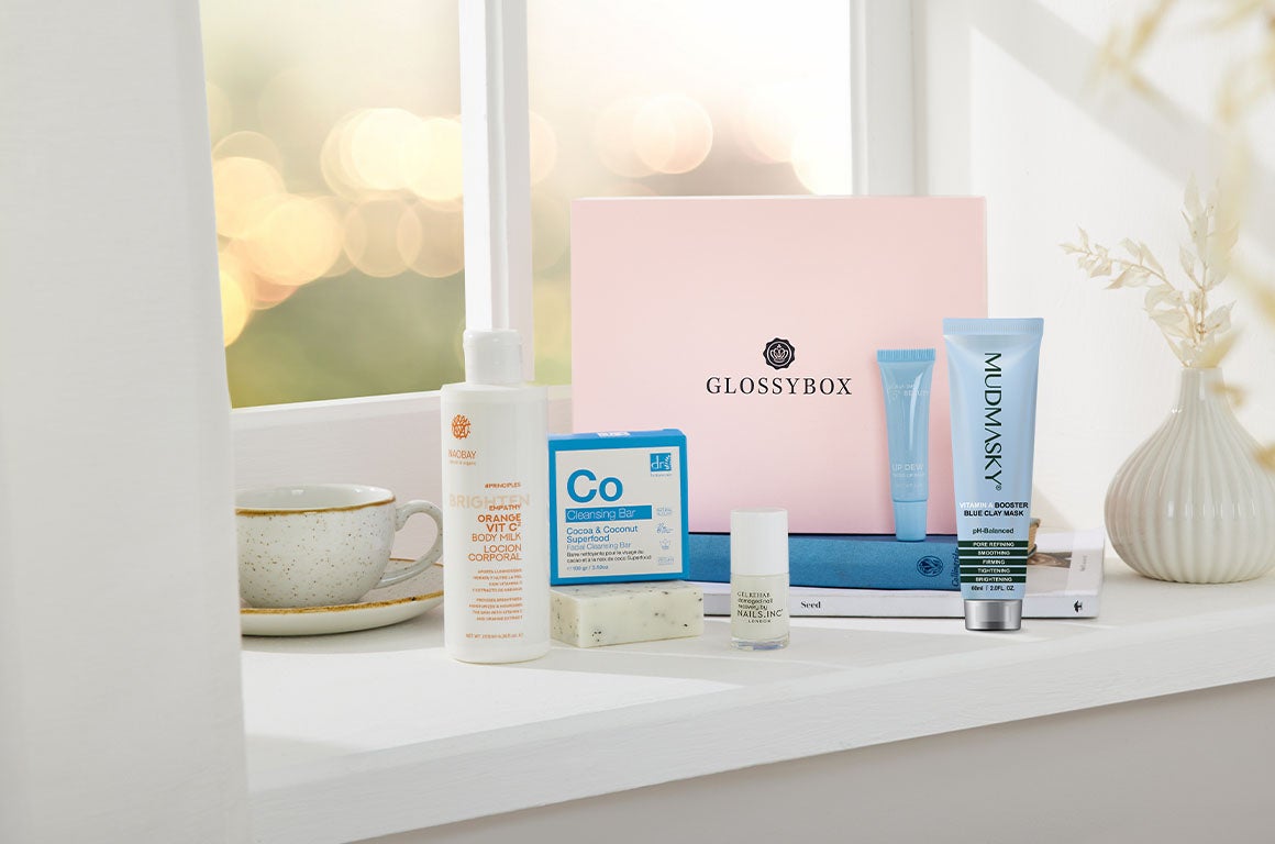 Glossybox’s Mindful Morning Box