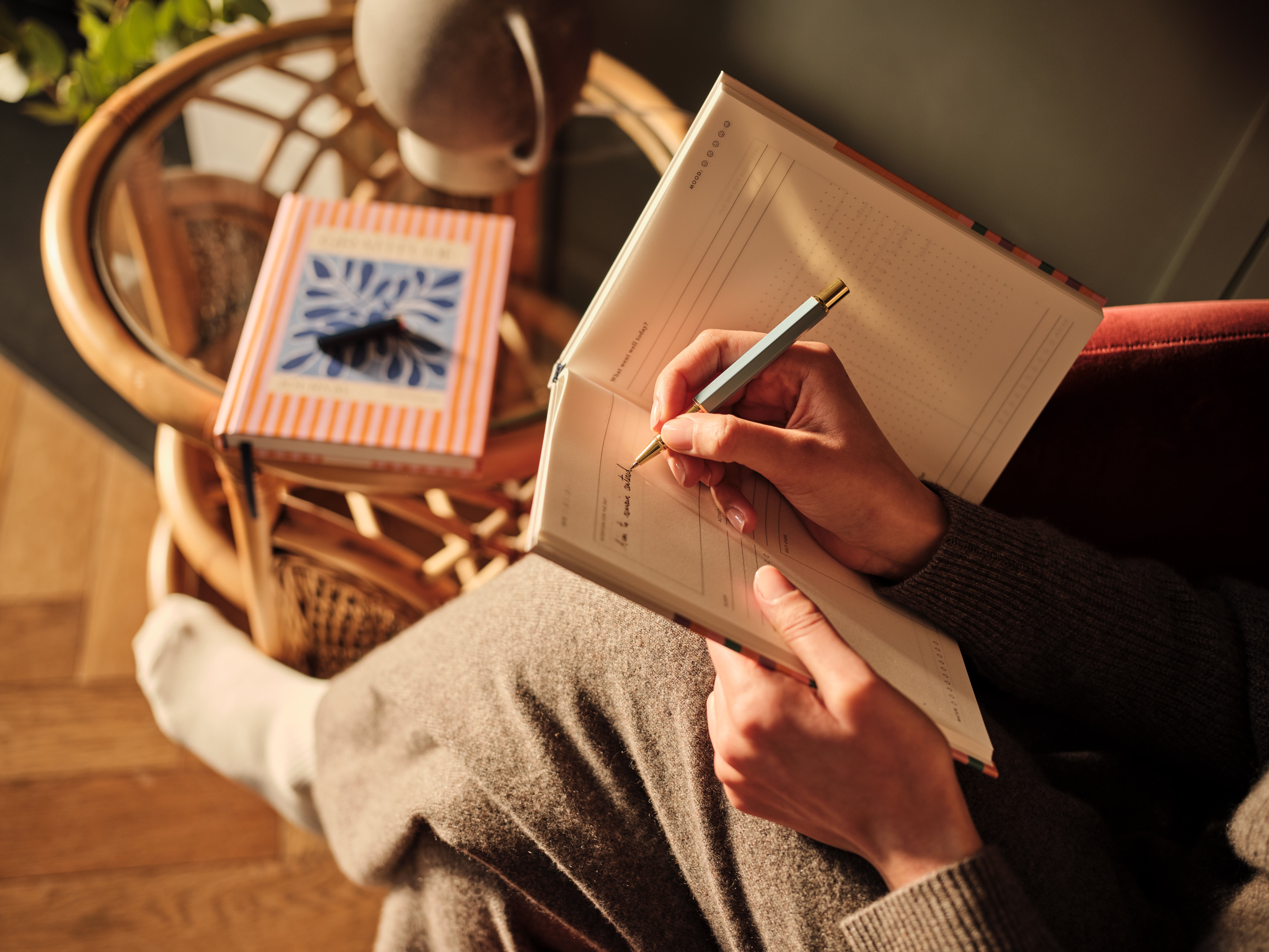 <p>Papier’s biggest sellers are notebooks and journals </p>