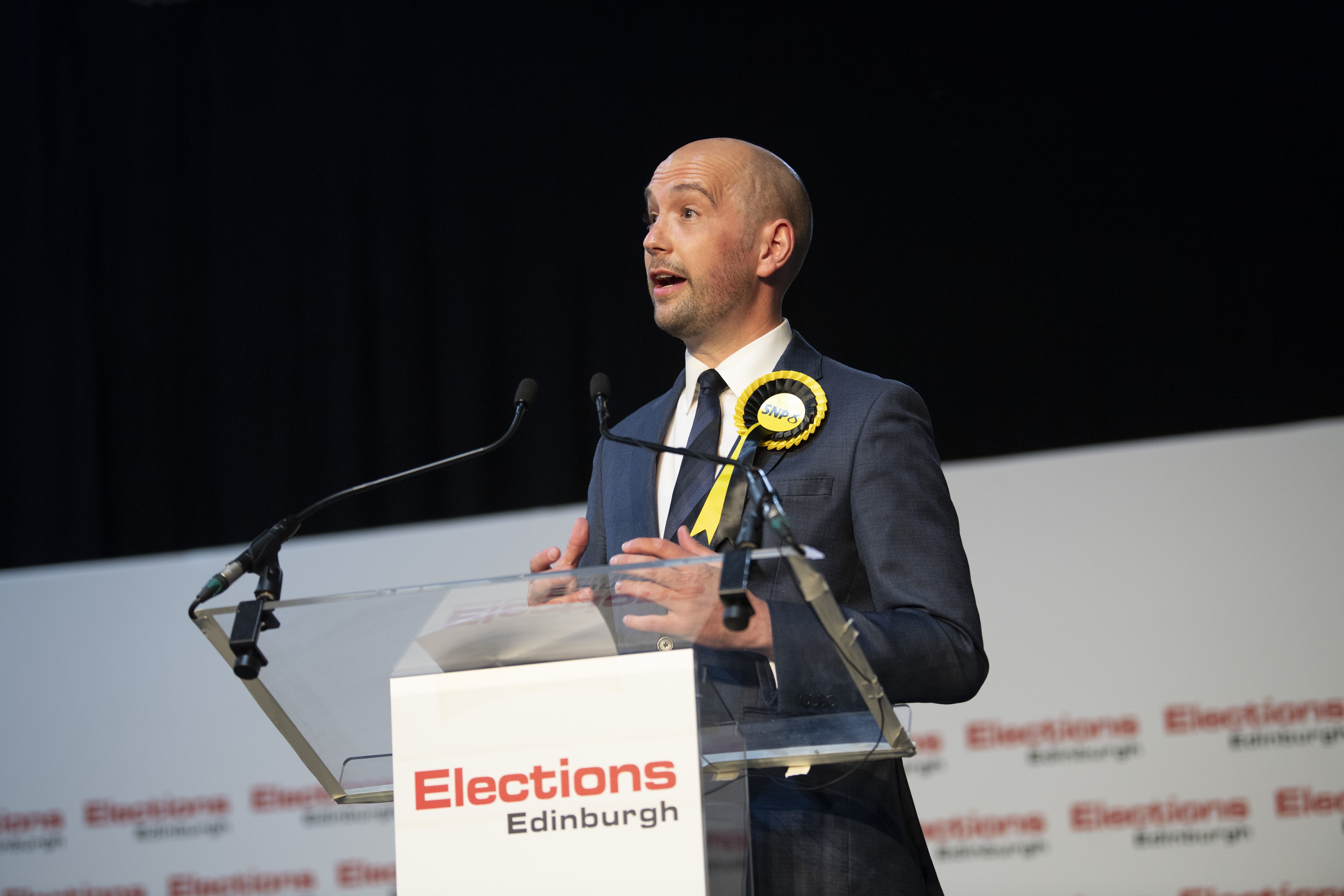 The social security minister said the supplement ‘rights the wrong’ of the Carer’s Allowance being the lowest benefit in the UK (Lesley Martin/PA)