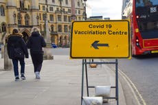 Vaccinated people less likely to get long Covid than unvaccinated, new study shows