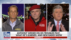 Sean Hannity grills Anthony Weiner over sexting scandals: ‘Have you changed?’