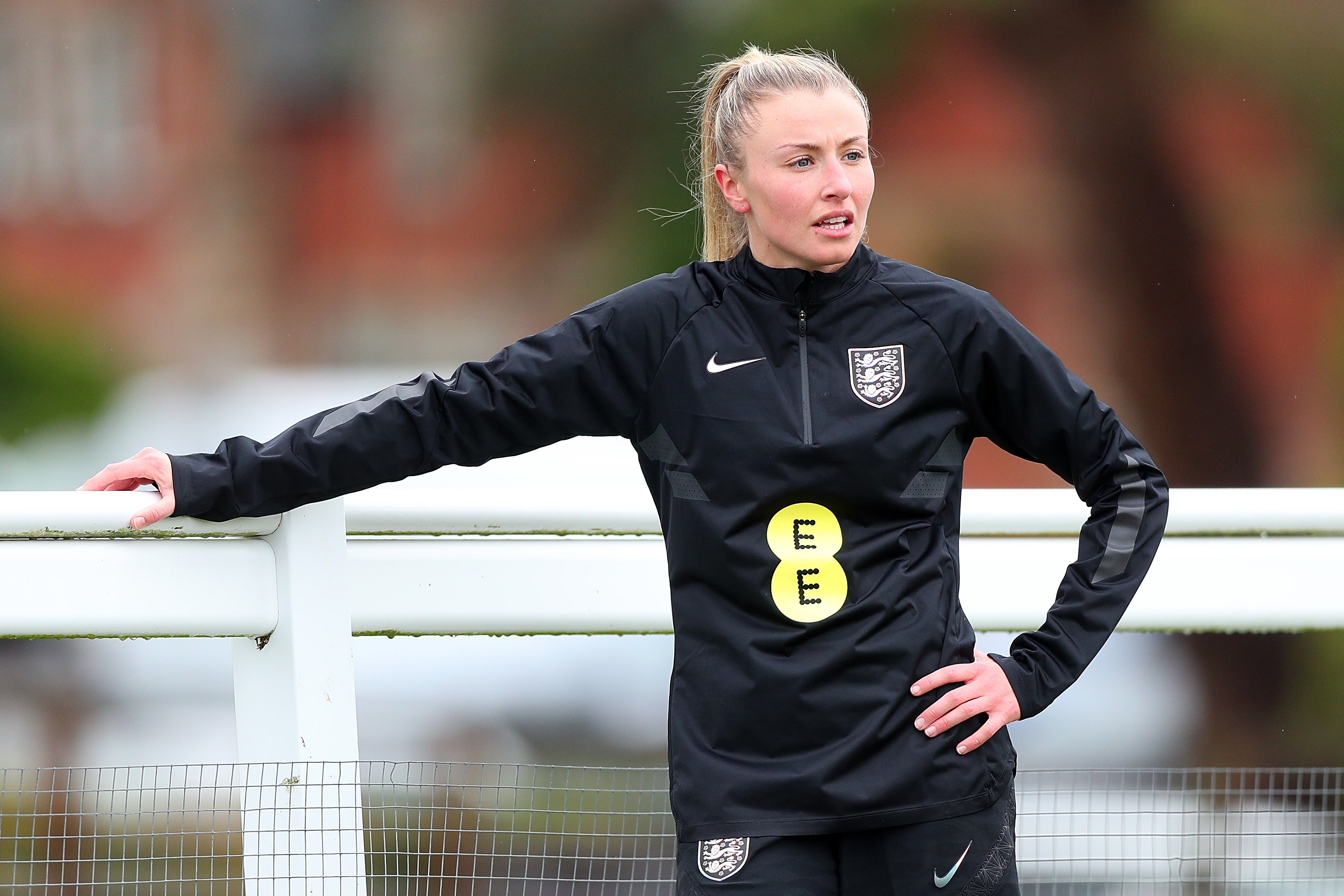 Arsenal defender Leah Williamson will captain England this week