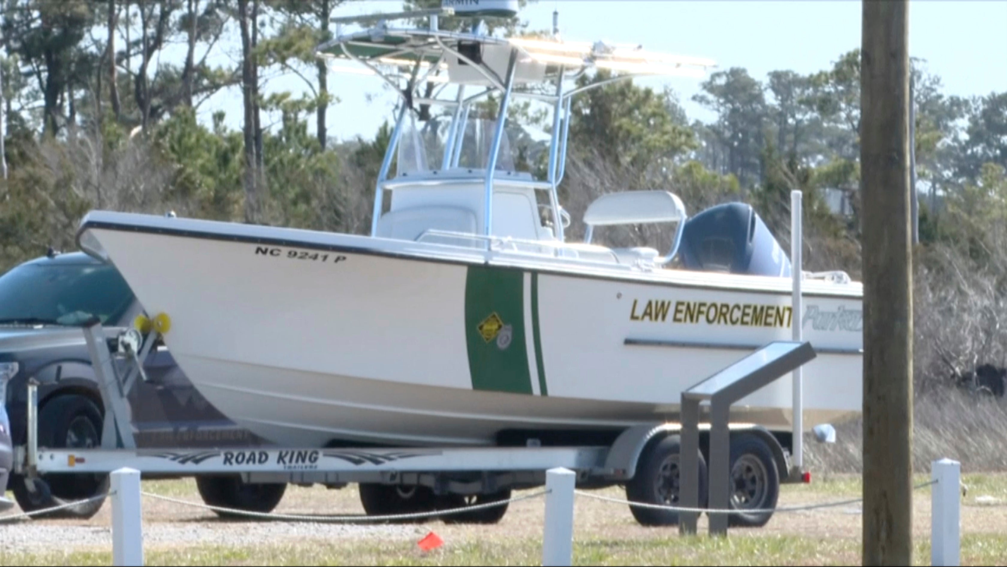 Downed Aircraft Search