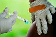 NHS accused of ‘lack of urgency’ in addressing racial inequality of vaccine rollout