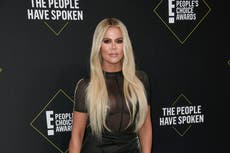 Khloe Kardashian receives Valentine’s Day flowers from sister’s boyfriend Pete Davidson