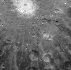 Moon-like craters never seen before on Earth are evidence of massive ancient impact, say scientists