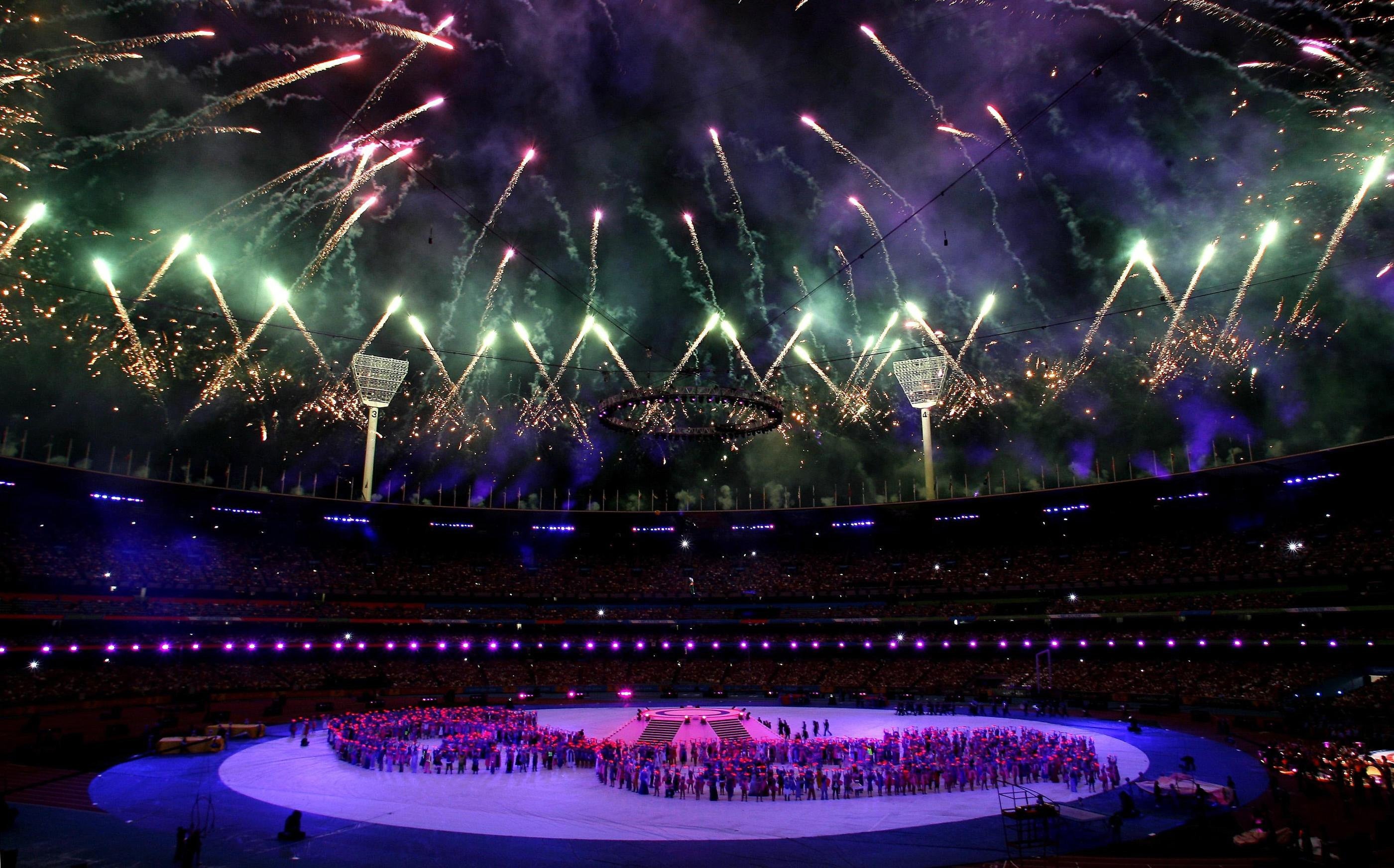 Melbourne, capital of the state Victoria, hosted the 2006 Commonwealth Games (Gareth Copley/PA)