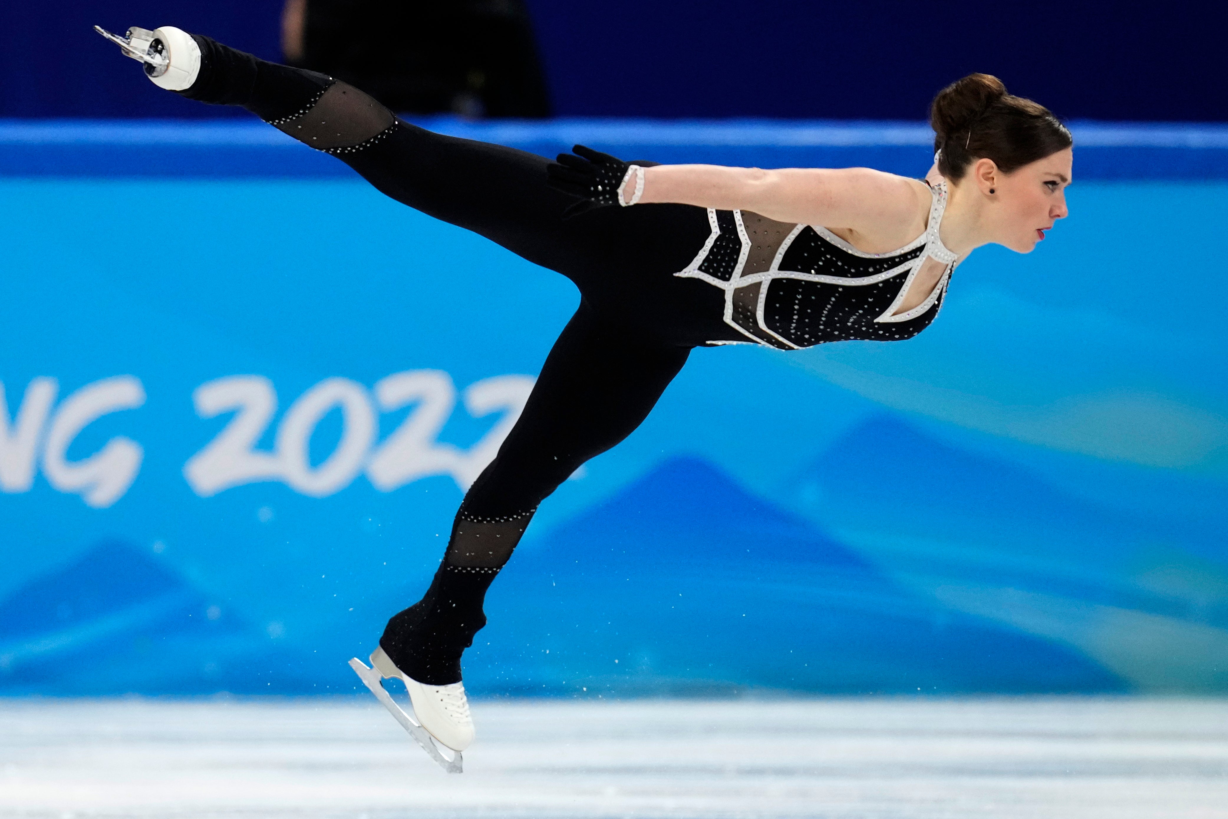 Beijing Olympics Figure Skating