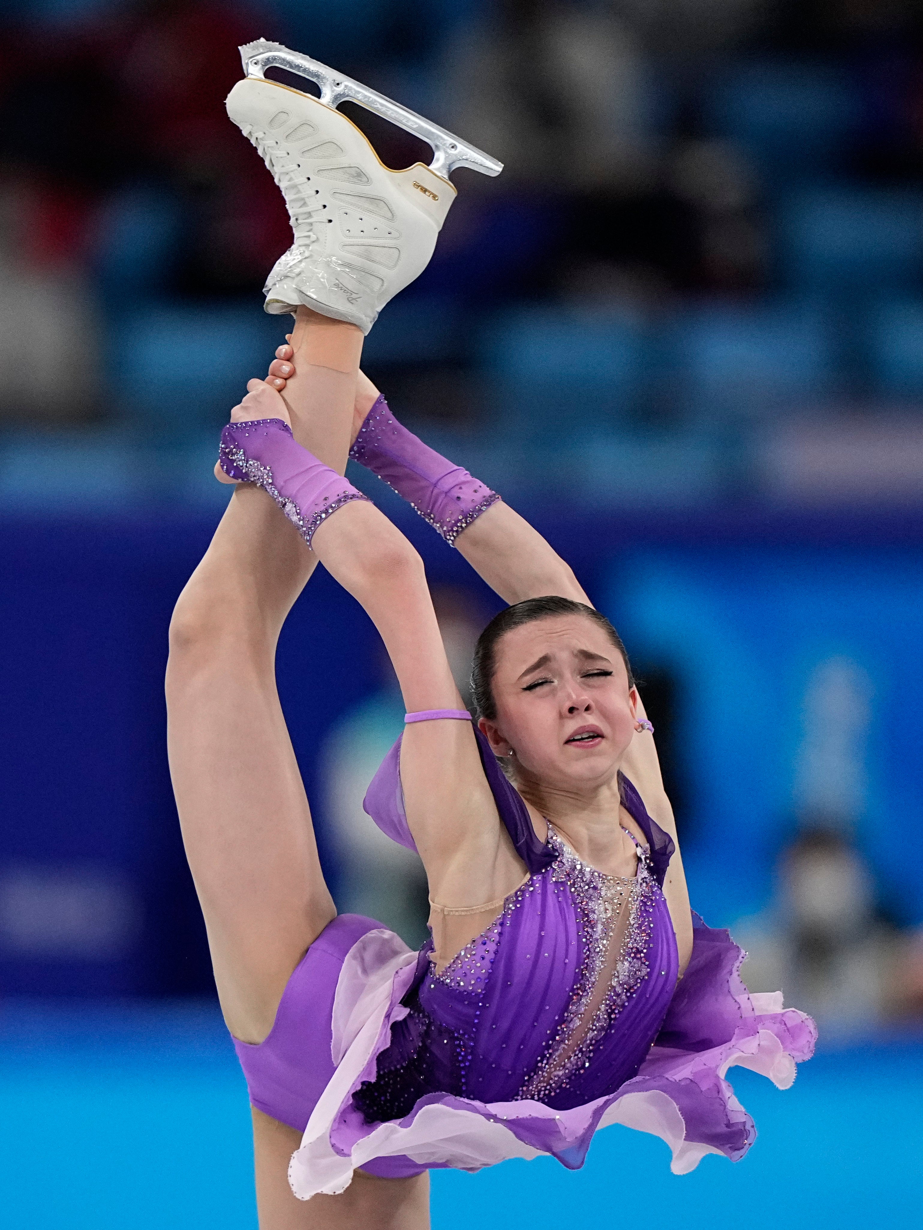 Beijing Olympics Figure Skating