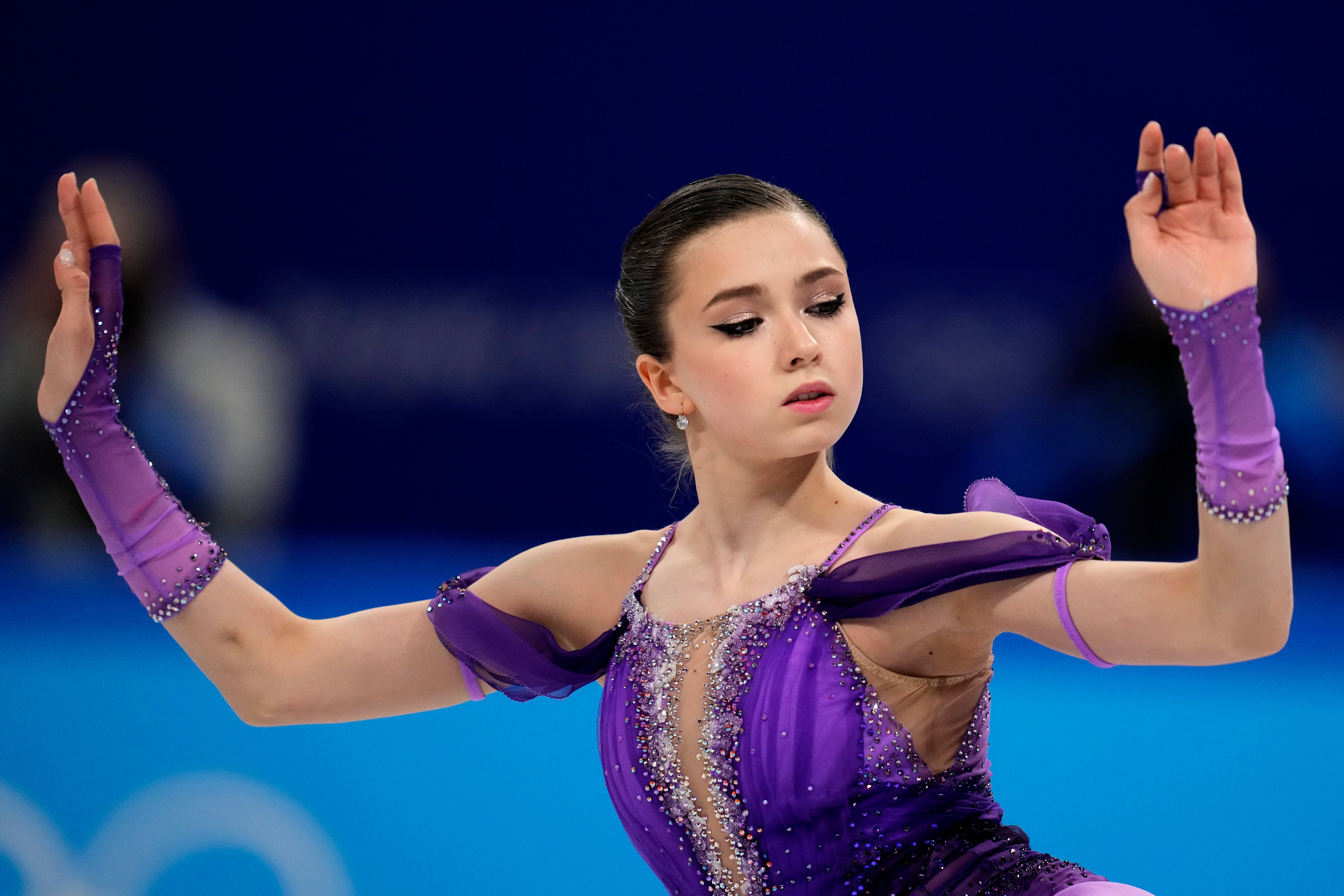 Beijing Olympics Figure Skating