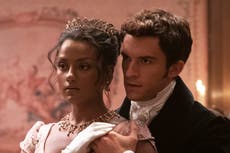 Bridgerton’s Jonathan Bailey on sex scenes: ‘It’s amazing what you can do with a half-inflated netball’