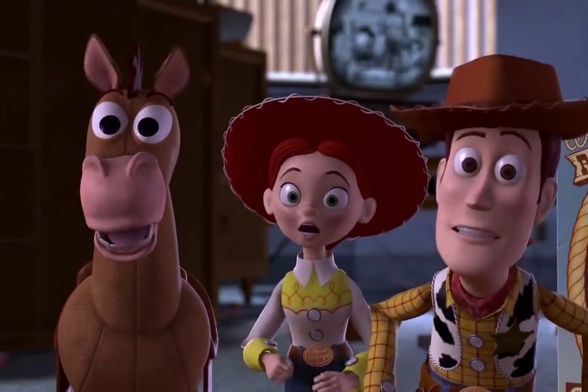 Pixar's Toy Story 2 Crisis Forged Future Success