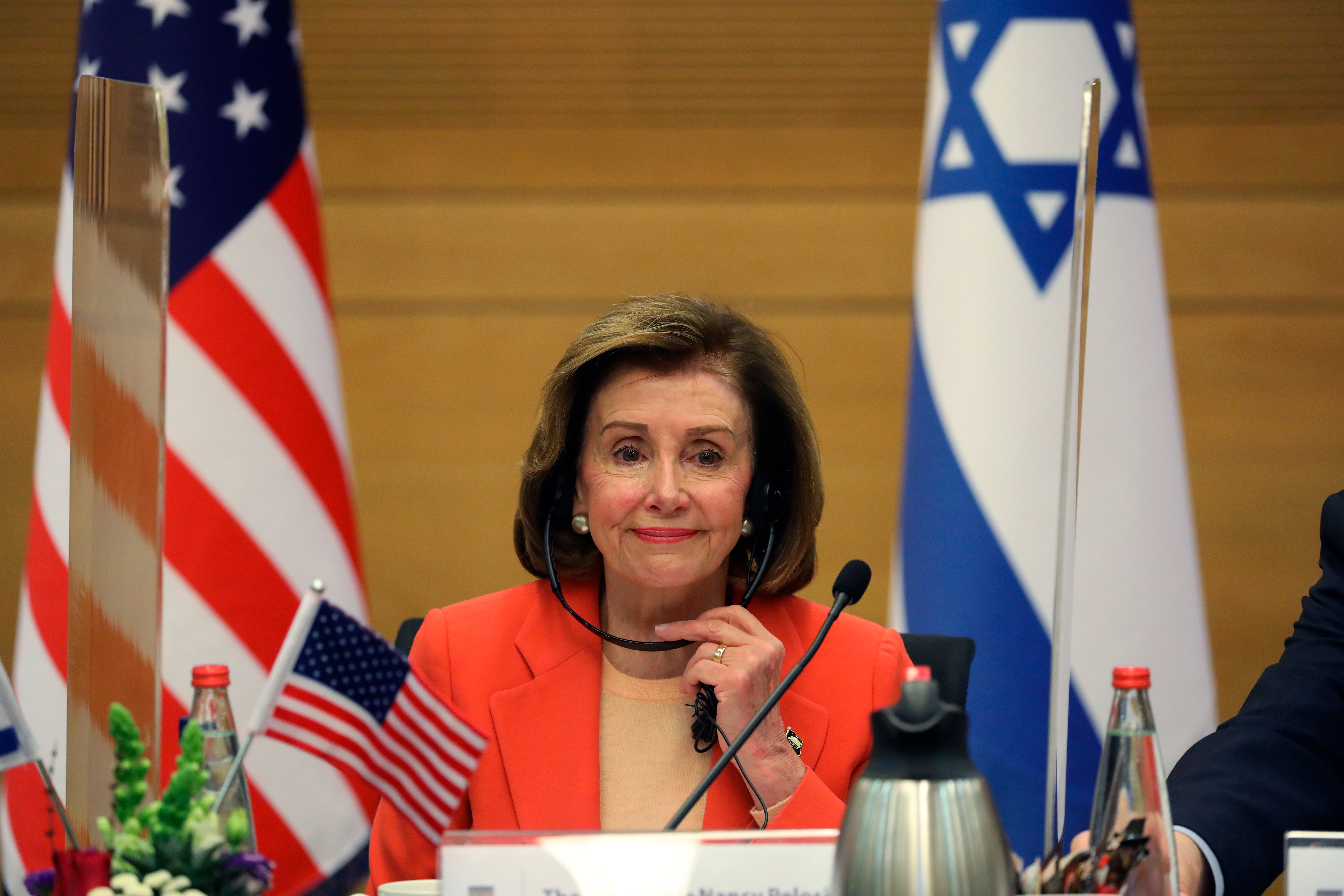 Israel Pelosi