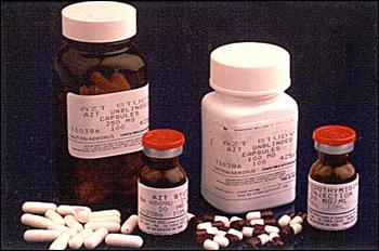 AZT was the first medication shown to be effective against HIV