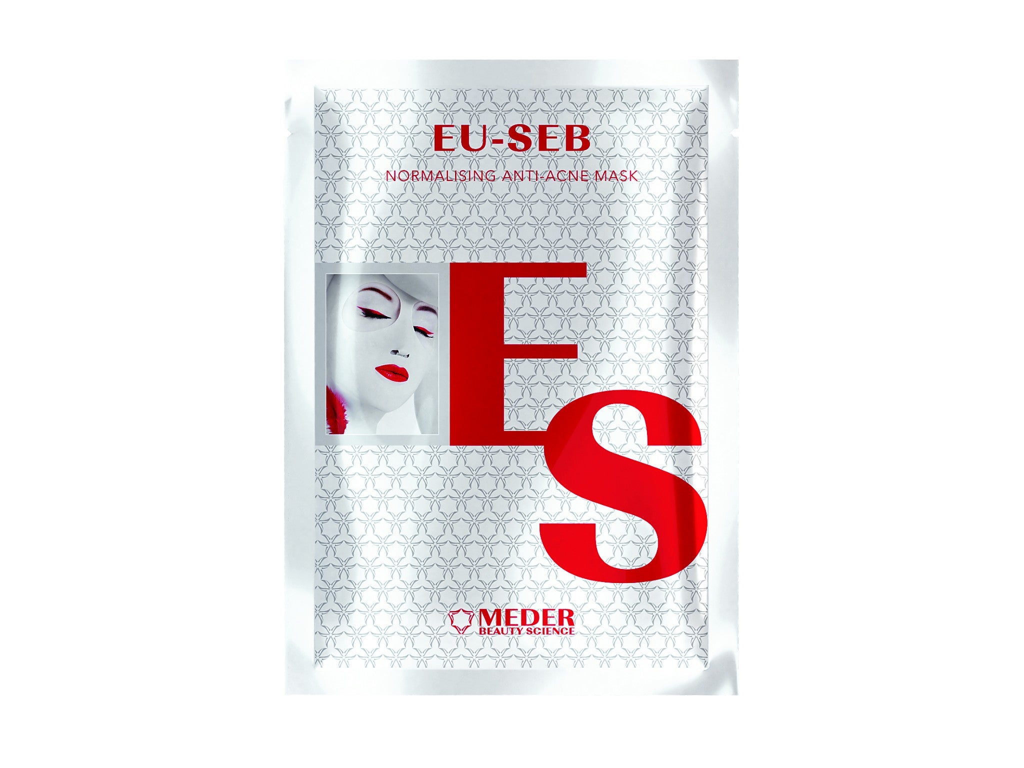 Meder EU-SEB normalising anti-acne mask indybest