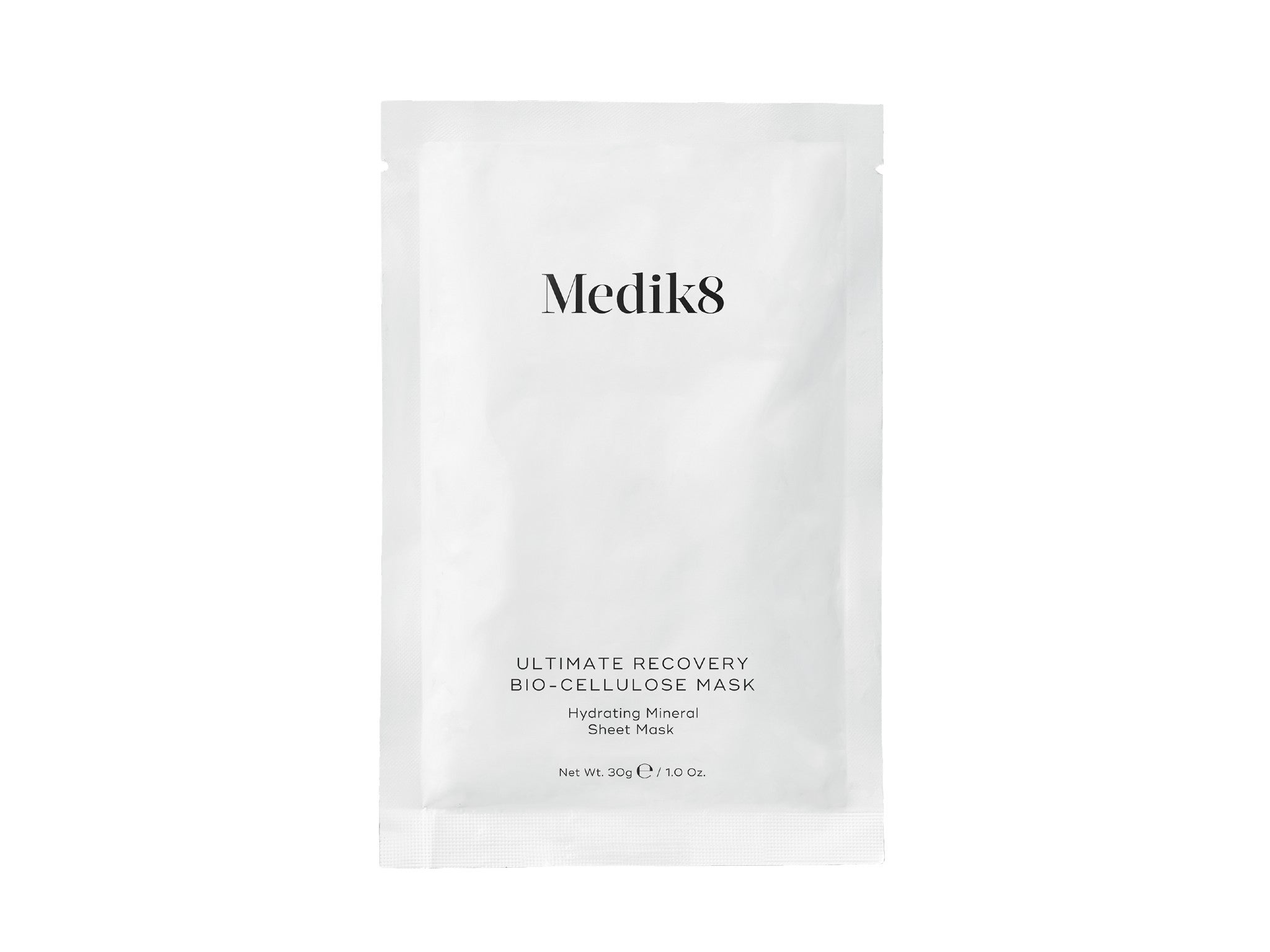 Medik8 ultimate recovery bio cellulose mask indybest