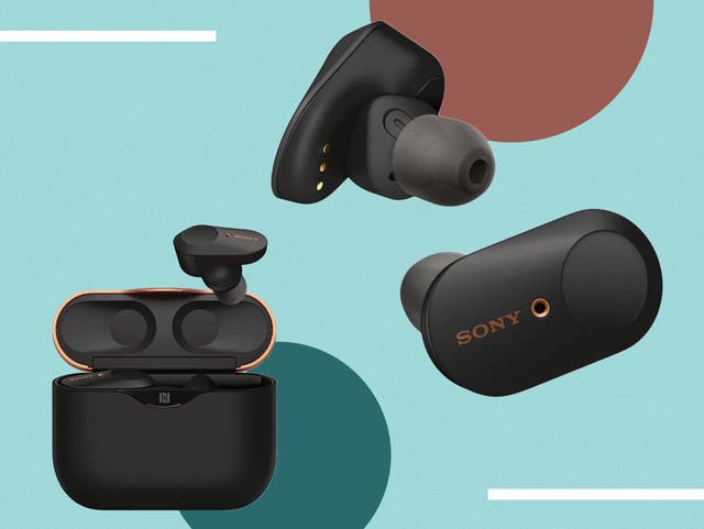 <p>The included charge case provides up to 24 hours of battery life</p>