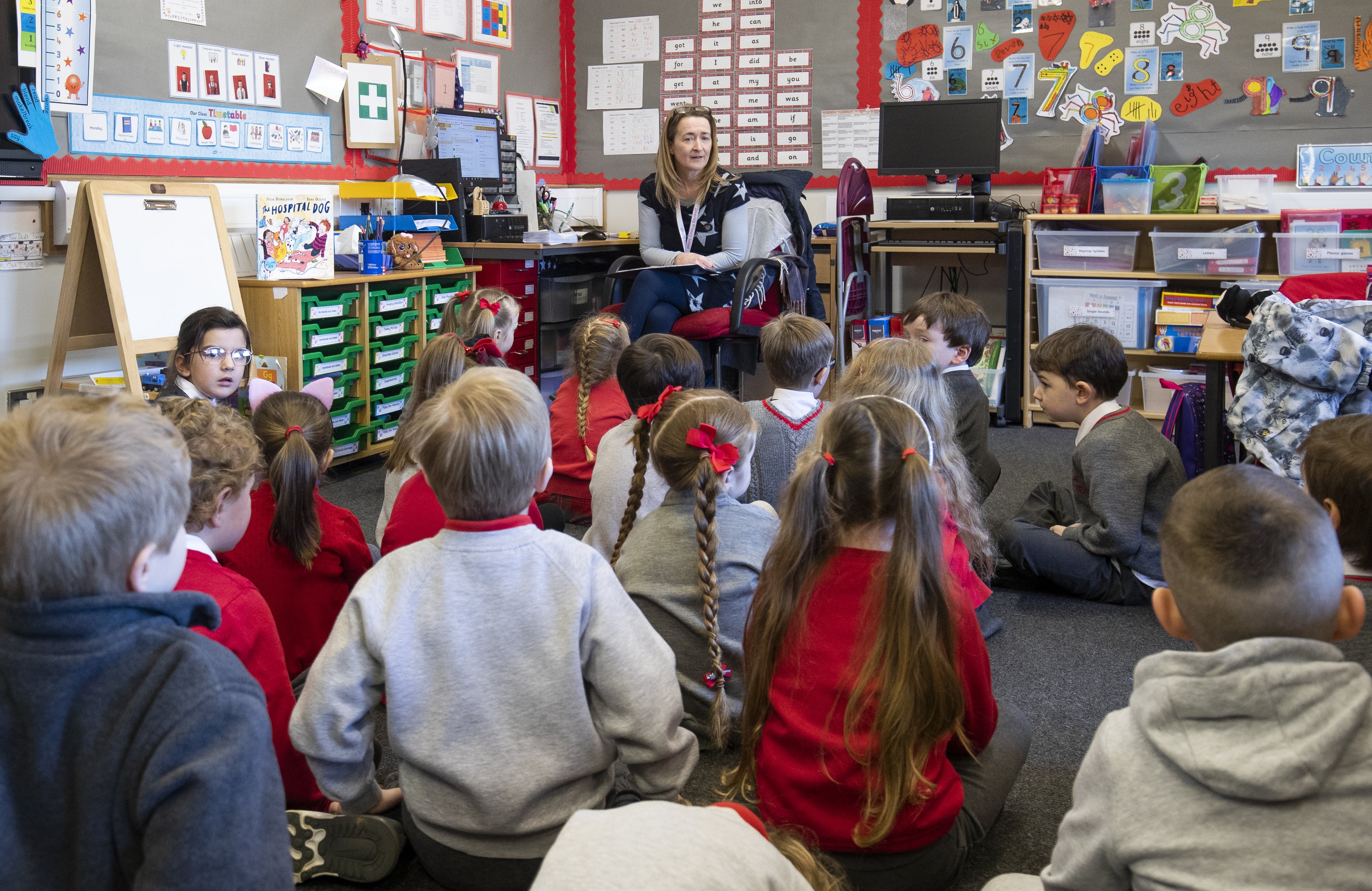 Unauthorised school absences have increased by 25 per cent compared to before the pandemic