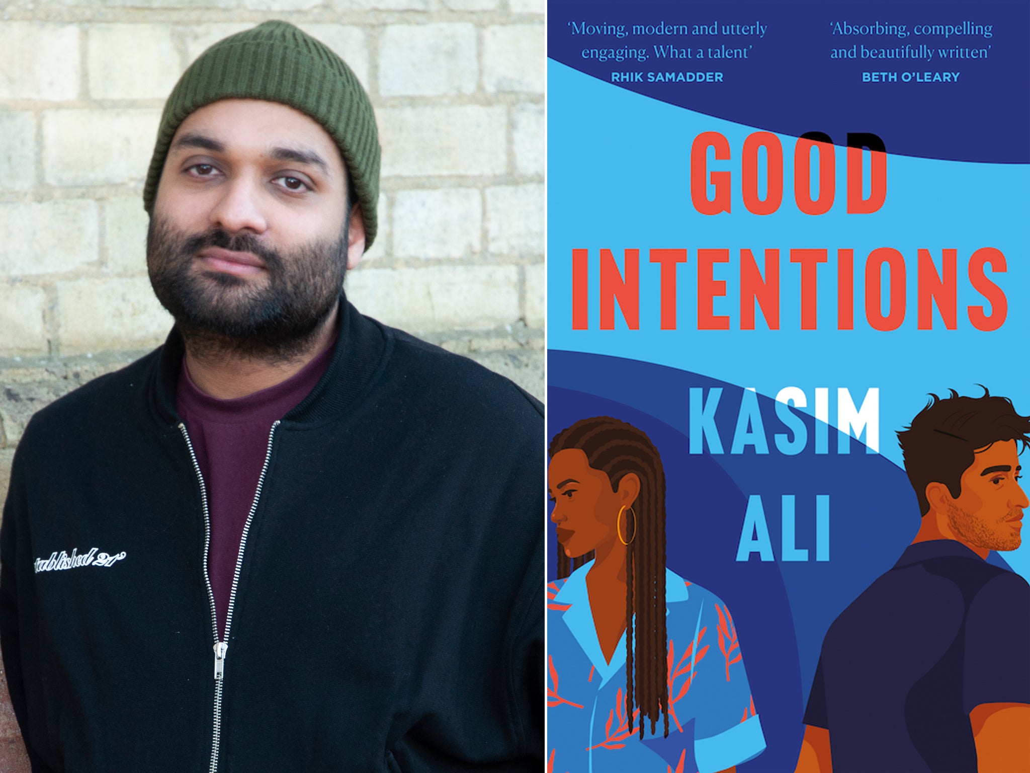 An unflinching depiction of South Asian anti-black prejudice