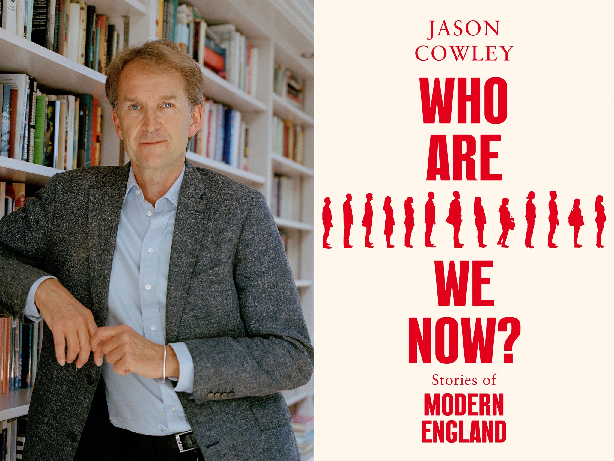 Jason Cowley uses resonating news stories to examine an era of fragmentation