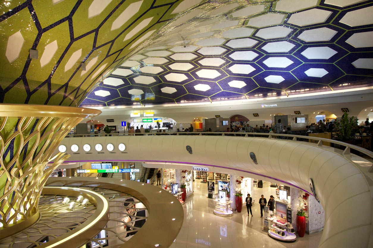 Abu Dhabi International Airport