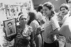 Victims the world has forgotten: On the site of the 1982 massacres in Beirut