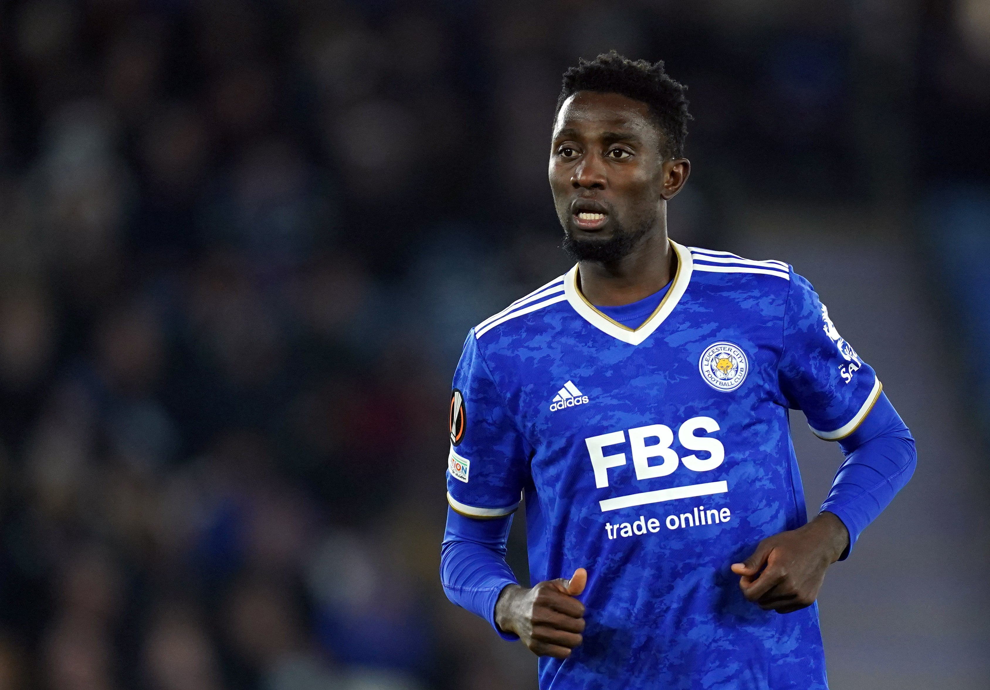 Wilfred Ndidi has been with Leicester since 2017 (Mike Egerton/PA).