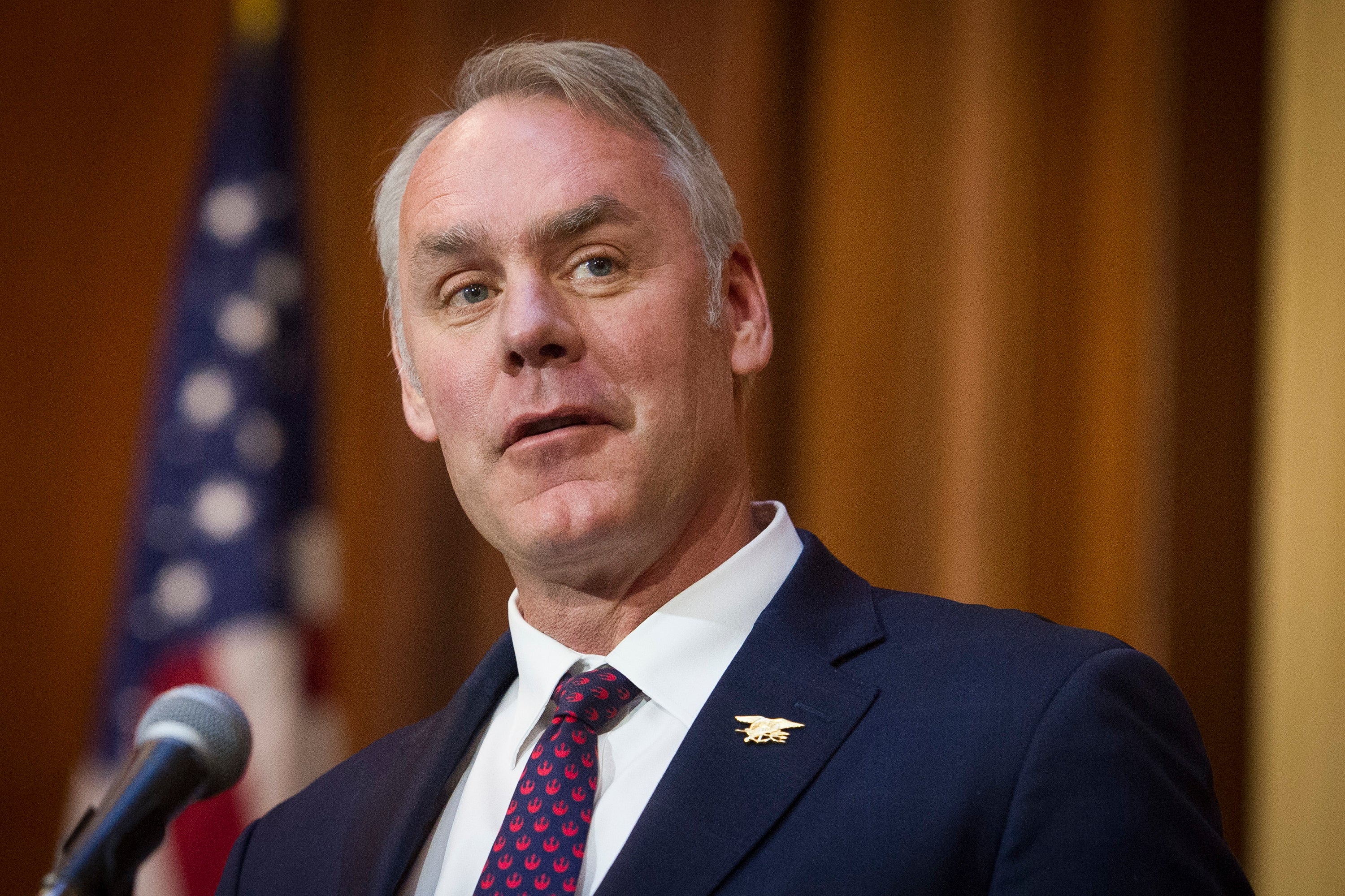 Zinke Investigation