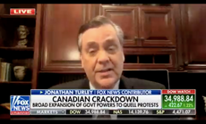 AOC mocks Fox analyst for comparing Canadian trucker convoy to Martin Luther King